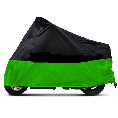 Motorcycle cover waterproof UV protective rain dust lightweight
