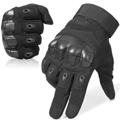 Driving gloves full finger touch screen