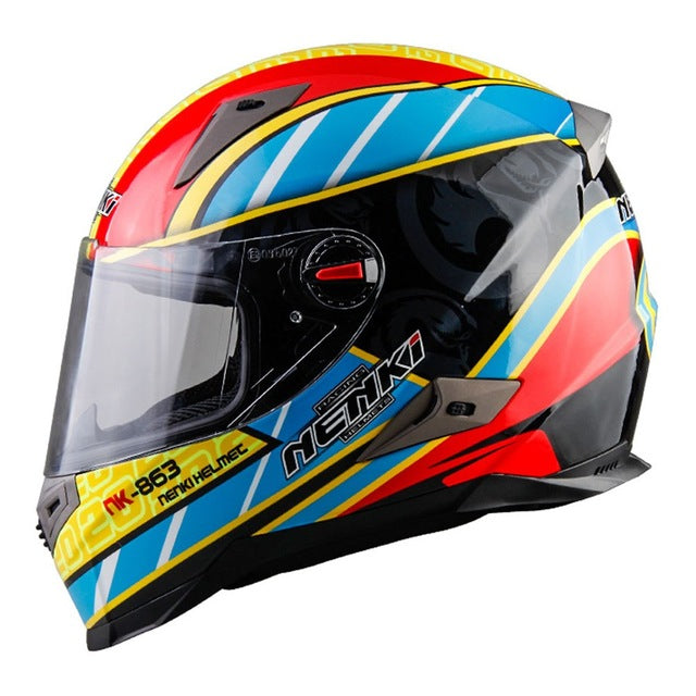 Scooter helmet vintage skull racing motorcycle helmets vespa cruiser chopper moto casco