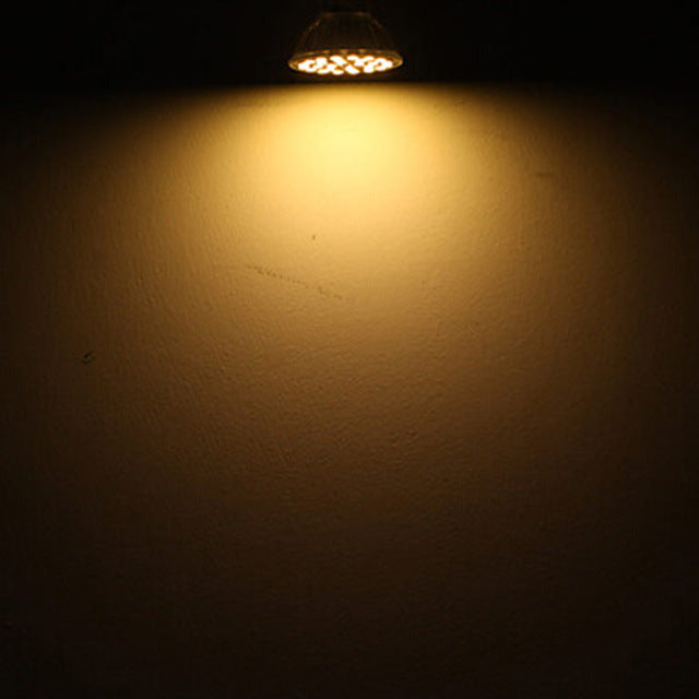 spotlight disco LED light bulb bars club party halloween 110V 220V 7W