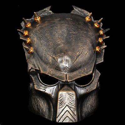predator helmets paintball horror cosplay masks halloween helmet party