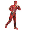 Boy superhero halloween cosplay costume justice league party