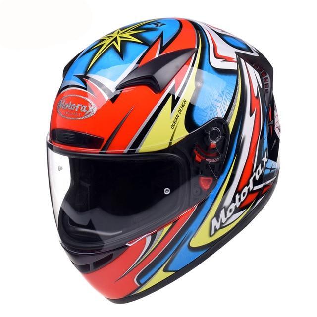 Indian helmet motorcycle helmets racing for honda motorsiklet moto casco
