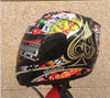 Classic motorcycle helmet racing helmets DOT motociclistas capacete