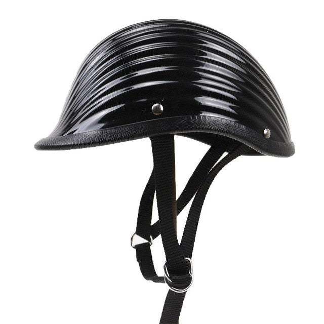 half open face motorcycle helmet shell cap vintage vespa helmets biker