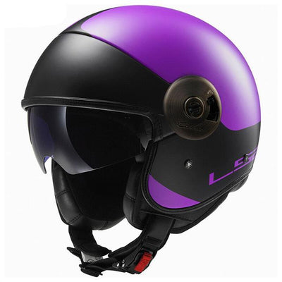 Vespa helmet goggle open face motorcycle helmet vintage scooter helmets jet hero style