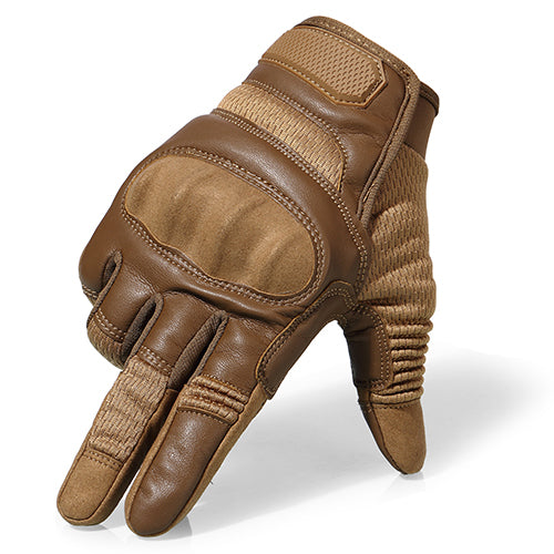 Vespa motorcycle gloves full finger vintage scooter glove for driving