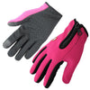 Thermal gloves black winter glove touchscreen zipper