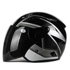 Electric helmets motorcycle helmet scooter open face visors autumn winter safety