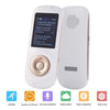 Voice translator language wifi 2.4inch two way electronic smart help in travel