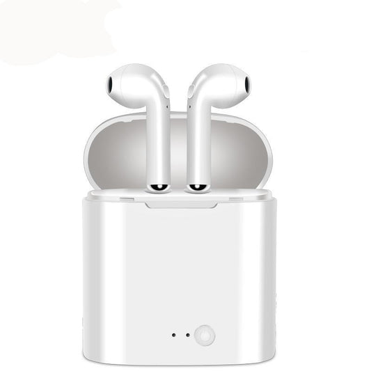 Mini wireless bluetooth earphone headphone for iphone android air pods