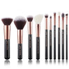 Makeup brushes set tools kits soft brushes for women girl gifts 10pcs