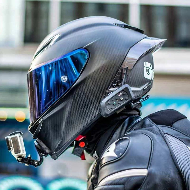 Racing helmet full face rider motorcycle helmets painting classic style
