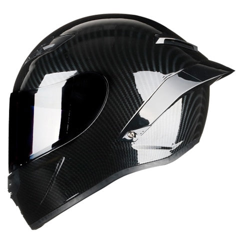 Racing helmet full face rider motorcycle helmets painting classic style