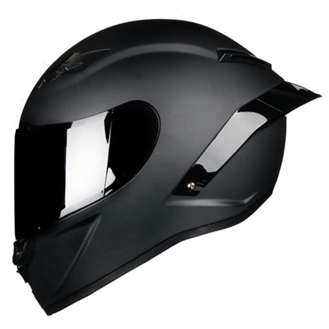 Racing helmet full face rider motorcycle helmets painting classic style