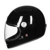 Vintage scooter helmet retro motocross helmets motorcycle ultralight dot ECE